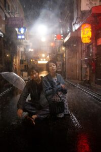 「お前を濡らさないようにしたからじゃないか」映画『花腐し』綾野剛の不器用な愛が切ない本編特別映像&メイキングショット公開