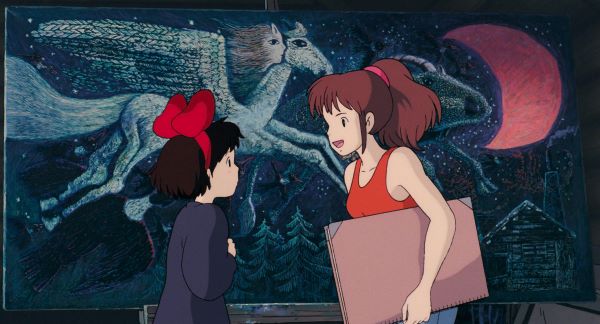 © 1989 角野栄子・Studio Ghibli・N