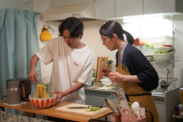 Ⓒ「きのう何食べた？ season2」製作委員会　Ⓒよしながふみ／講談社