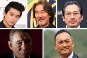 ワールドクラスの才能！ 世界に誇る現役最高の日本人俳優（5）最強の才能…誰もが絶賛するその魅力とは？