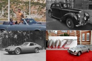 『007』史上最高のボンドカーは…？ 最もファンに愛される名車5選。購入も夢じゃない…憧れの名車の魅力と価格を紹介