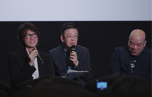 「香港映画祭２０２３　Making Waves - Navigators of Hong Kong Cinema　香港映画の新しい力」