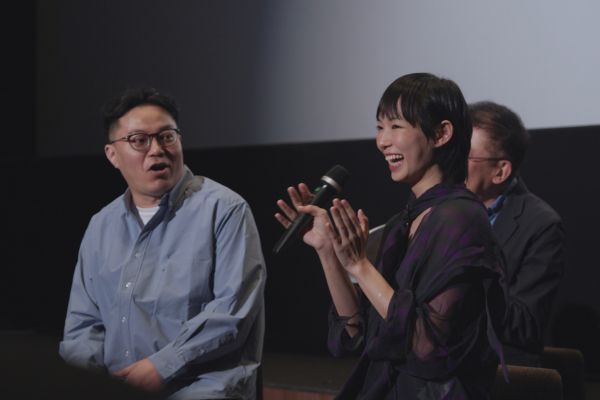 「香港映画祭２０２３　Making Waves - Navigators of Hong Kong Cinema　香港映画の新しい力」