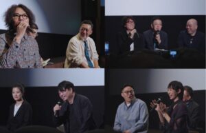 「香港映画祭2023 MakingWaves」香港人気俳優登壇で大盛況『毒舌弁護人』『マッド・フェイト』ほかQ＆Aレポ！