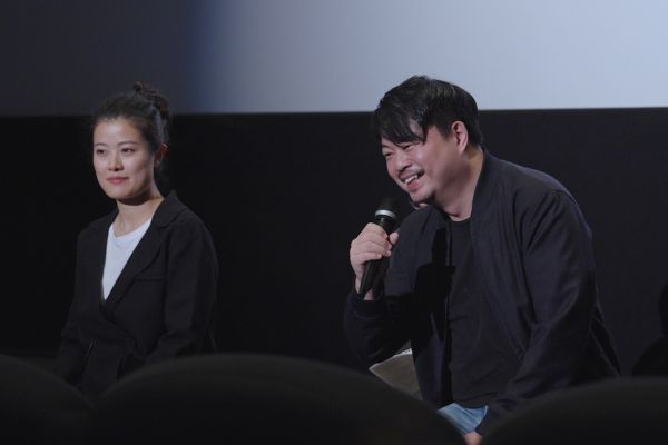 「香港映画祭２０２３　Making Waves - Navigators of Hong Kong Cinema　香港映画の新しい力」