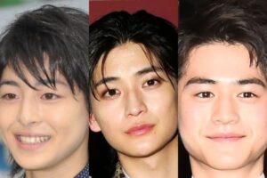 今、最も演技が上手い20代俳優は？ 2024年に大躍進が期待される逸材5選。芝居に定評のある国宝級イケメンをセレクト