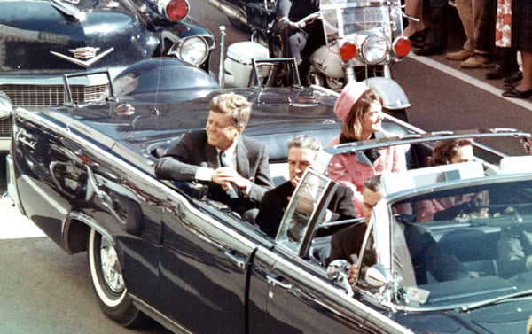 © 2021 Camelot Productions, Inc. All rights reserved.Photo: John F. Kennedy Presidential Library, National Archives