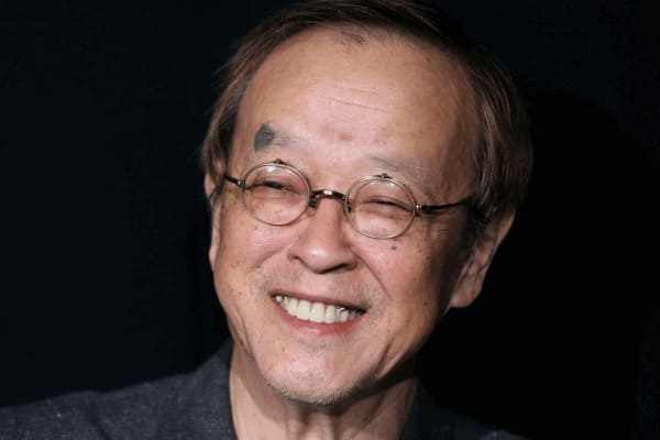 映画監督の大森一樹