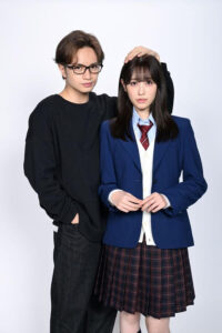 中島健人×髙橋ひかる共演。ラブコメドラマ『リビングの松永さん』が「火ドラ★イレブン」枠で2024年1月スタート