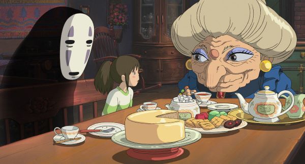 © 2001 Studio Ghibli・NDDTM