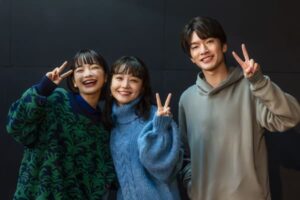 奈緒& 木梨W主演“月10ドラマ”『春になったら』の追加キャストに深澤辰哉& 見上愛が決定! コメント到着