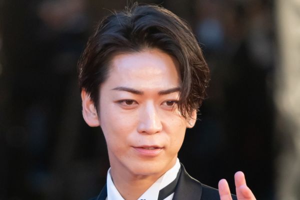 亀梨和也【Getty Images】