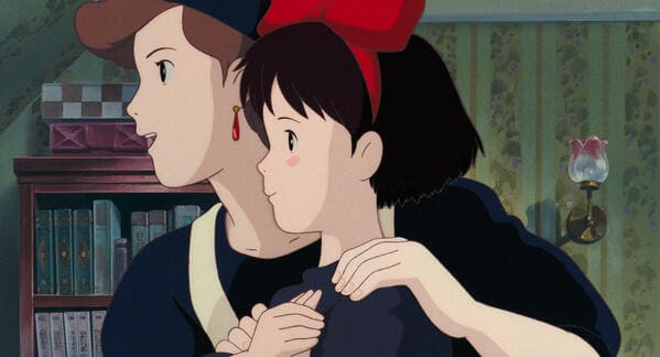 © 1989 角野栄子・Studio Ghibli・N