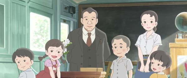 © 黒柳徹子／2023 映画「窓ぎわのトットちゃん」製作委員会