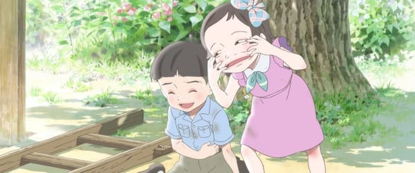 © 黒柳徹子／2023 映画「窓ぎわのトットちゃん」製作委員会