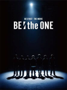 BE:FIRST初のライブドキュメンタリー映画。『BE:the ONE』Blu-ray＆DVD発売決定！