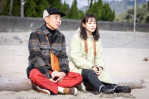 ネットやSNSで「傑作」と絶賛！奈緒＆木梨憲武W主演ドラマ『春になったら』第2話あらすじ＆木梨憲武のコメント到着！