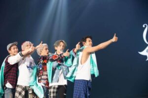 SHINeeライブ映画『MY SHINee WORLD』声出し・ペンラOK応援上映＆最先端音響ドルビーアトモス上映決定！