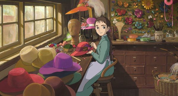 © 2004 Diana Wynne Jones/Hayao Miyazaki/Studio Ghibli, NDDMT