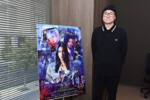 「現実をそのまま映し出す必要はない」映画『マッチング』内田英治監督 単独インタビュー。日本アカデミー賞監督の映画作りとは