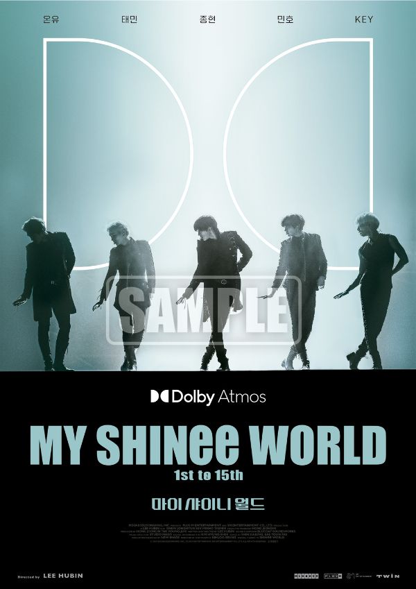 『MY SHINee WORLD』