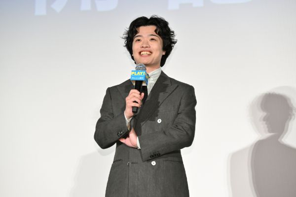 『PLAY! ～勝つとか負けるとかは、どーでもよくて～』2024年3月8日(金) 全国公開中 ©2023映画『PLAY! ～勝つとか負けるとかは、どーでもよくて～』製作委員会 配給：ハピネットファントム・スタジオ