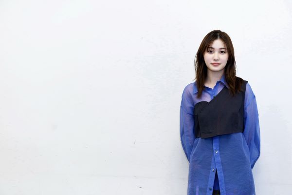 写真：武馬玲子　ヘアメイク：美樹（Three PEACE）スタイリスト：竹岡千恵