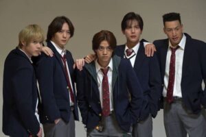 【写真】テレビ東京開局60周年連続ドラマ『95』劇中カット一覧