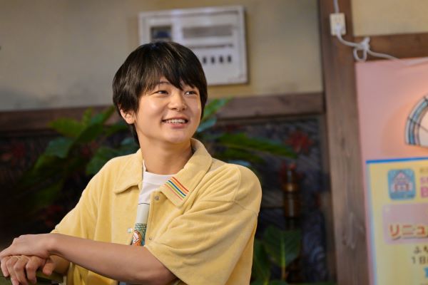 『9ボーダー』第9話より ©TBS