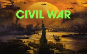 全米2週連続1位！ アメリカの崩壊を描く現代の黙示録『CIVIL WAR』10月4日公開決定＆US版予告公開