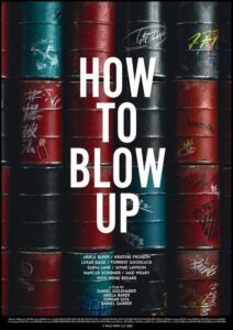 FBIが「テロを助⻑する」と警告! 映画『HOW TO BLOW UP』異色のコンセプトビジュアル解禁