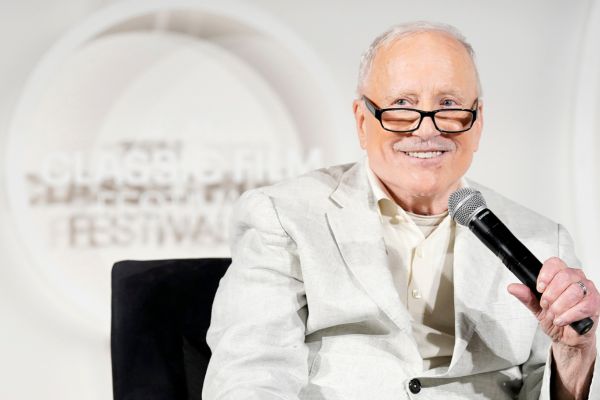 リチャード・ドレイファス【Getty Images】