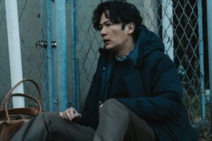 「今の社会に必要な映画」映画『あんのこと』私情と正義の間で揺れるジャーナリストを演じる稲垣吾郎の場面写真&コメント解禁