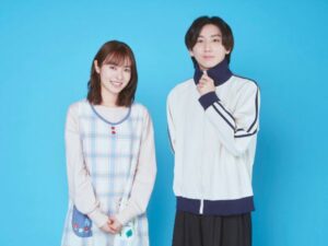 京本大我×田辺桃子共演の“うぶキュン”ラブコメディー。ドラマ『お迎え渋谷くん』4月2日放送スタート＆キャストコメント到着