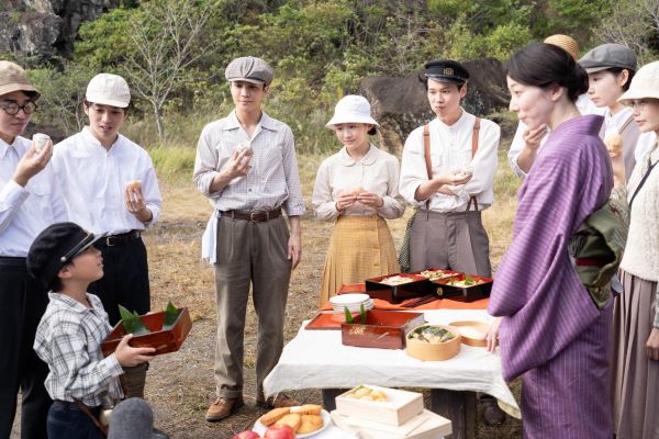 連続テレビ小説『虎に翼』©NHK