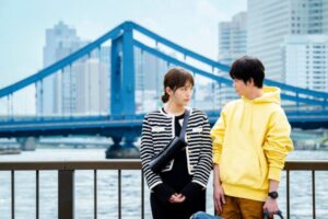 兵頭功海の意外な役作り方法とは？ 川口春奈主演TBS金曜ドラマ『９ボーダー』立花祐輔役・兵頭功海インタビュー解禁！