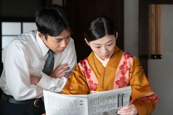 連続テレビ小説『虎に翼』第6週