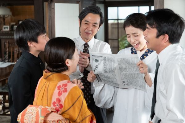 連続テレビ小説『虎に翼』第6週