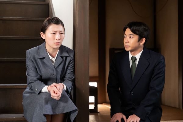 連続テレビ小説『虎に翼』第7週