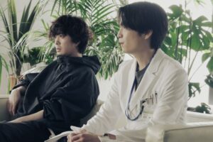 若葉竜也＆岡山天音の“シンプル芝居”はなぜ胸を打つのか？ 映画ファン必見のワケ。ドラマ『アンメット』第6話考察レビュー