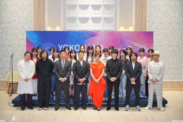 第2回横浜国際映画祭 YOKOHAMA INTRENATIONAL FILM FESTIVAL
