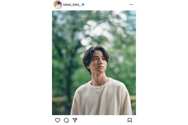 木戸大聖公式Instagram