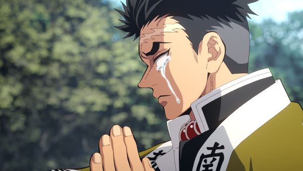 (C)吾峠呼世晴／集英社・アニプレックス・ufotable