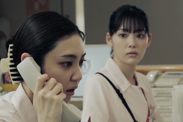 『アンメット』第11話より ©カンテレ