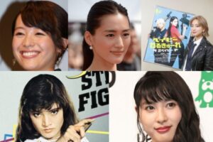 日本最高のアクション女優は…？ 圧倒的な身体能力を誇るアクトレス5選。活劇的なセンスに恵まれたピカイチの才能をセレクト