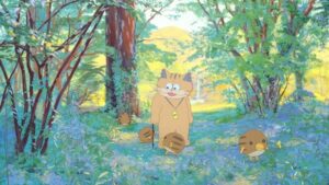 【写真】映画『化け猫あんずちゃん』劇中カット一覧