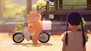 森山未來は声でもスゴい…映画『化け猫あんずちゃん』考察＆評価レビュー。秀逸なラストへ繋がる伏線とは？