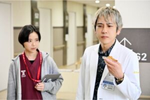 趣里”猫田”のセリフに感動…二宮和也”渡海”の再登場を期待するワケ。 『ブラックペアン シーズン2』第2話考察レビュー