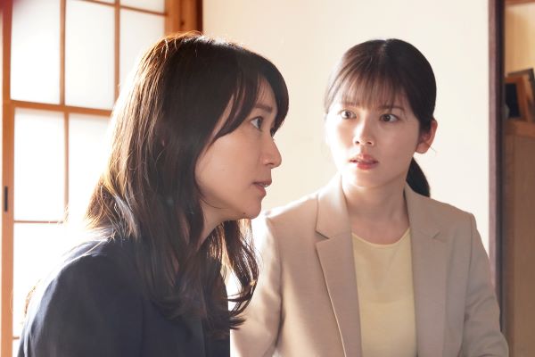 『GO HOME～警視庁身元不明人相談室～』第2話 ©日本テレビ