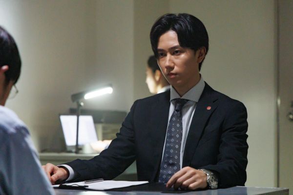 『GO HOME～警視庁身元不明人相談室～』第1話 ©日本テレビ